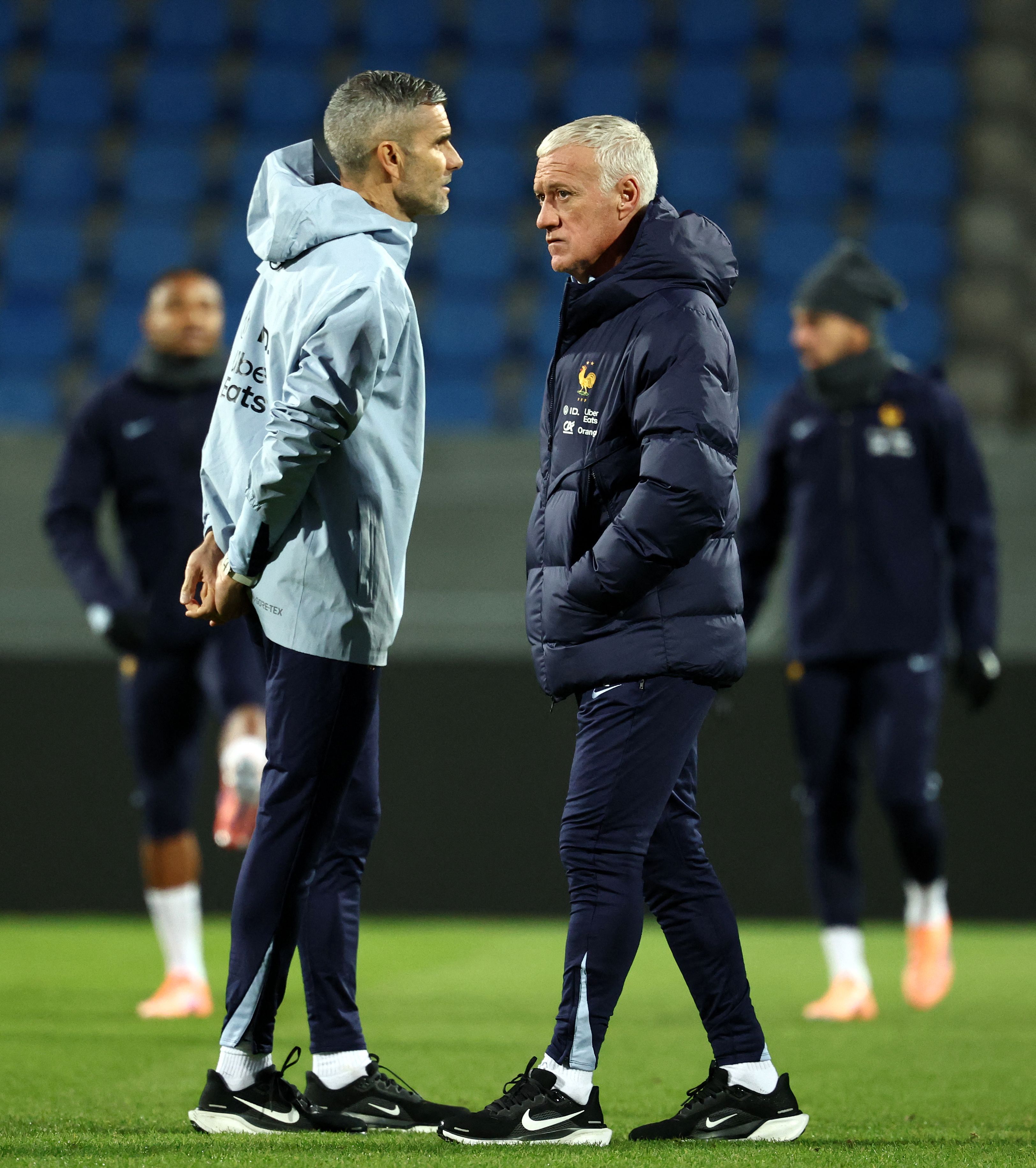 英雄联盟投注-法国杯今夜走向成谜，罗马内部沟通，媒体盛赞，控场能力受关注的简单介绍